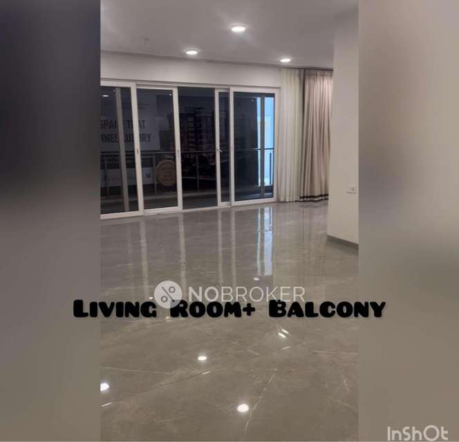 4 BHK Flat In Yugal Maheshwari Aneesha for Rent  In Baner