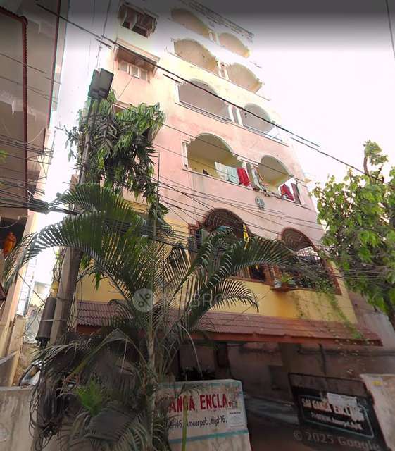 2 BHK Flat In Sai Ganga Enclave Ameerpet for Rent  In Ameerpet