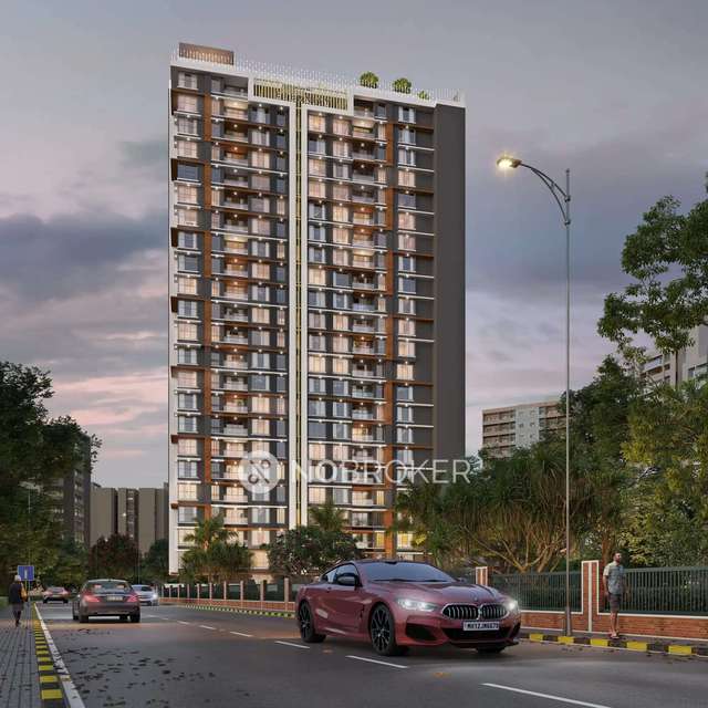 3 BHK Flat In Agami Eternity for Rent  In Bandra East