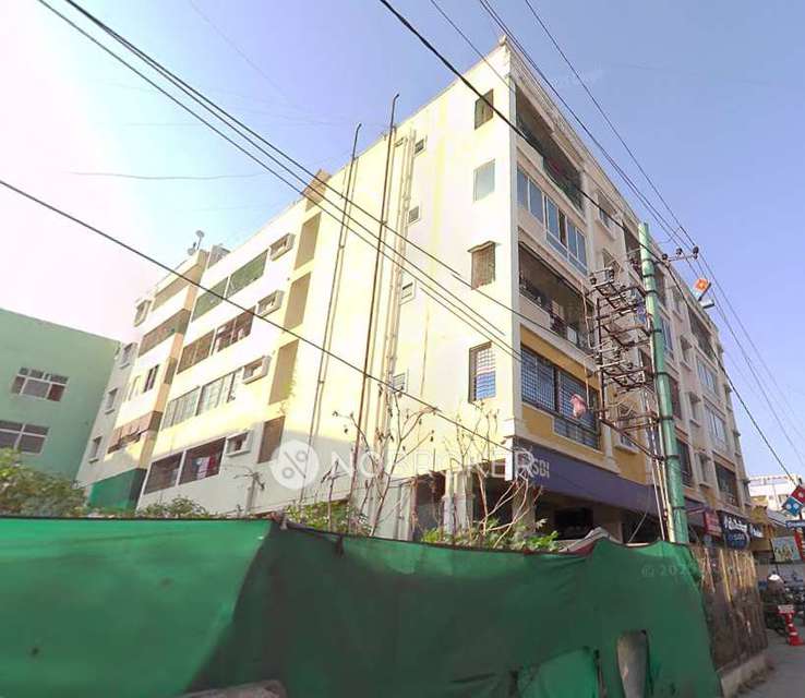 2 BHK Flat In Arvind Shambhavi Apartment for Rent  In Hongasandra