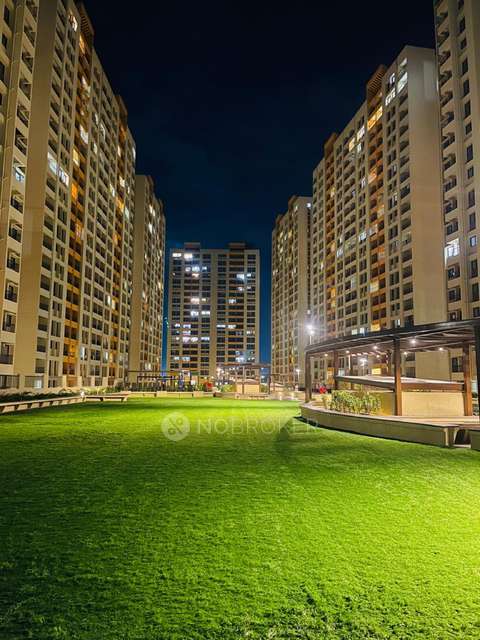 2 BHK Flat In Falcon Tower At Riverview City for Rent  In Loni Kalbhor