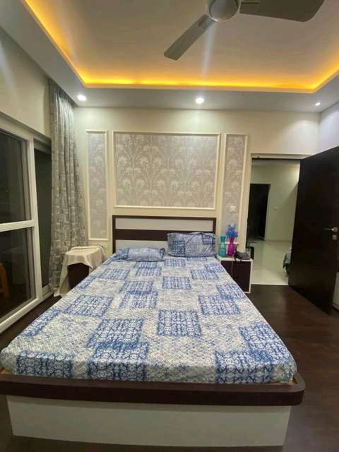 3 BHK Flat In Mana Uber Verdant for Rent  In Doddakannelli, Bangalore