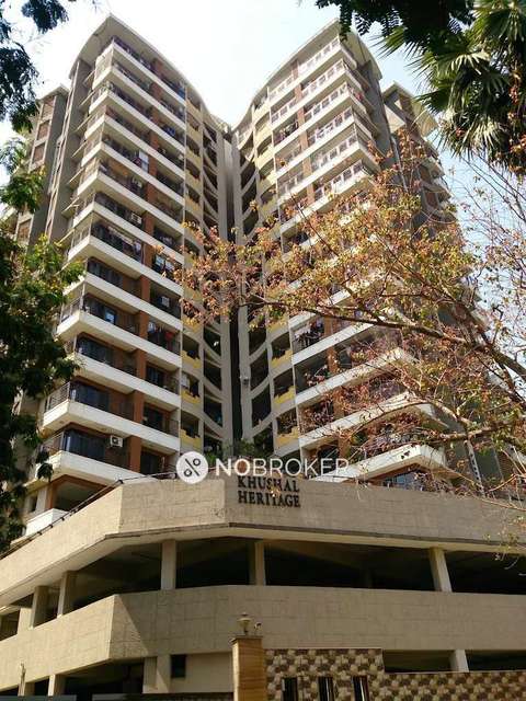 1 BHK Flat In Seven Star Sra Coop Housing Society,borivali East for Rent  In Borivali East