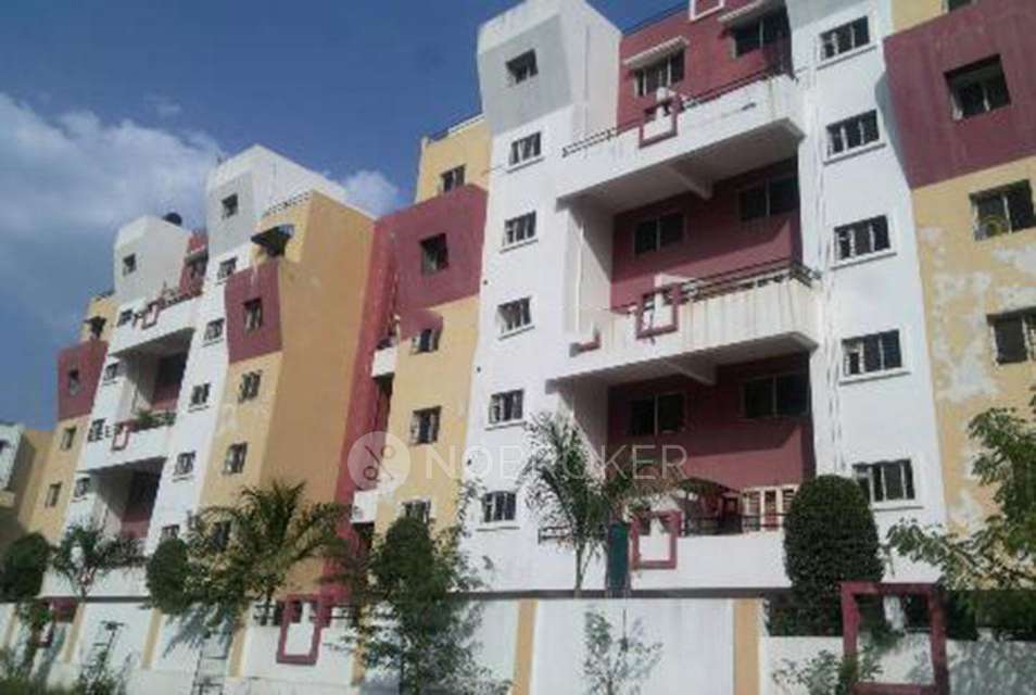 1 BHK Flat In Mahalaxmi Residency, Ravet, Ravet For Sale  In Ravet