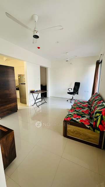 2 BHK Flat In Saarrthi Skybay Ii for Rent  In Mahalunge Ingale