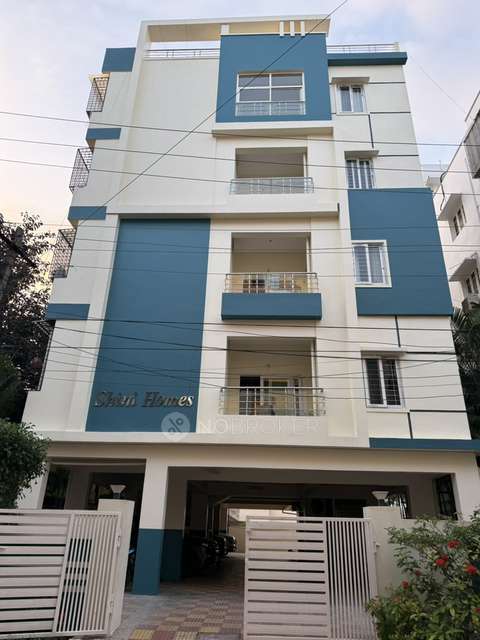 2 BHK Flat In Shini Homes  For Sale  In Mansoorabad