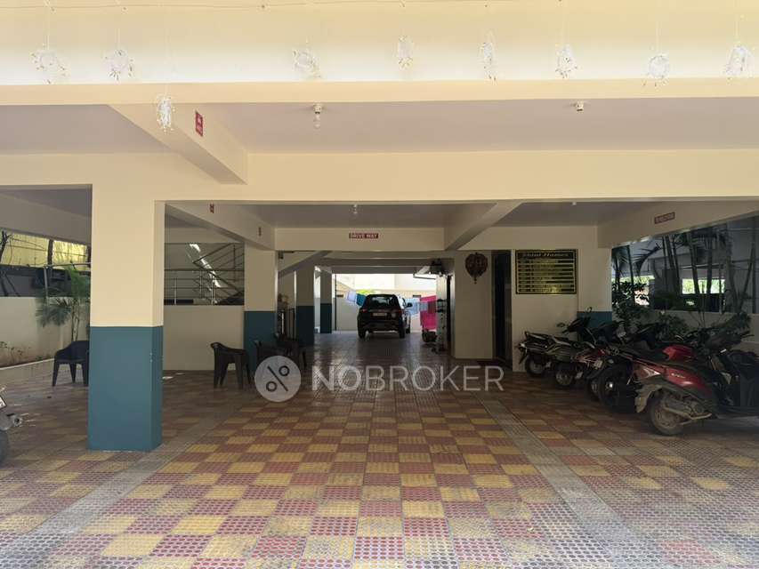 2 BHK Flat In Shini Homes  For Sale  In Mansoorabad