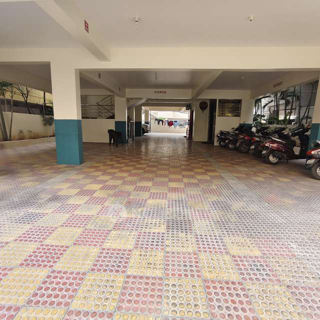 2 BHK Flat In Shini Homes  For Sale  In Mansoorabad