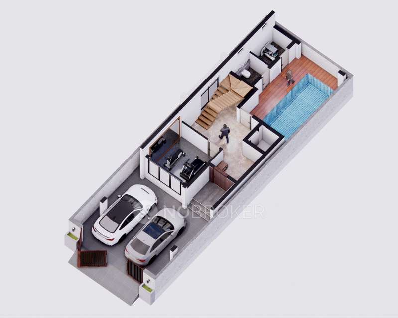 4 BHK House For Sale  In Kovalam