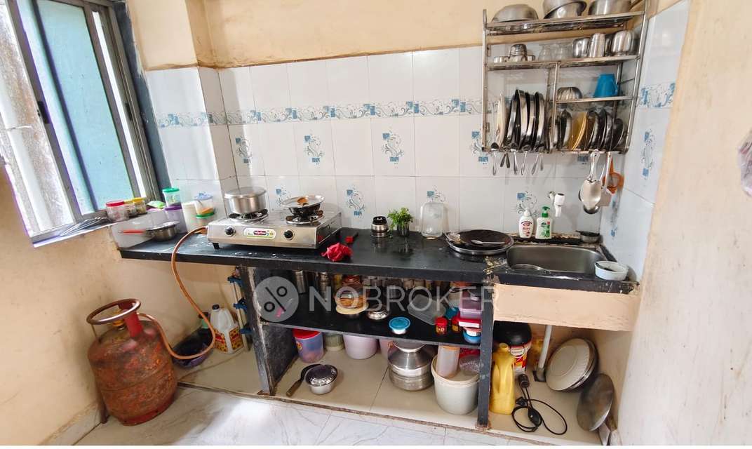 1 BHK Flat In Matoshree Apartments For Sale  In Diva