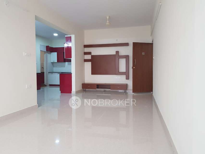 2 BHK Flat In Sm Silver Springs for Rent  In Chikka Banaswadi