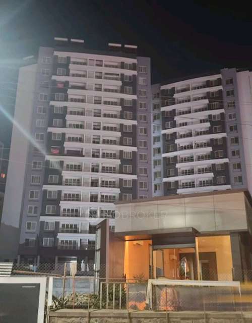 2 BHK Flat In Krishna Aviro for Rent  In Telephone Exchange, Opposite Mohammed Wadi, Next To Corinthian Club, Nyati County, Mohammed Wadi, Pune, Autadwadi Handewadi, Maharashtra 411060, India