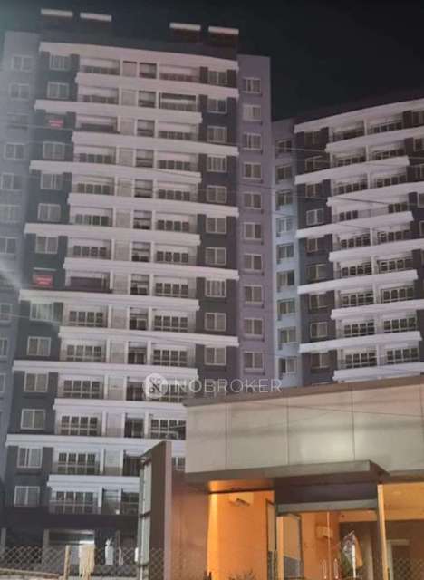 2 BHK Flat In Krishna Aviro for Rent  In Telephone Exchange, Opposite Mohammed Wadi, Next To Corinthian Club, Nyati County, Mohammed Wadi, Pune, Autadwadi Handewadi, Maharashtra 411060, India