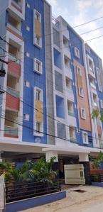 3 BHK Flat In Sai Sadguru for Rent  In Pragathi Nagar