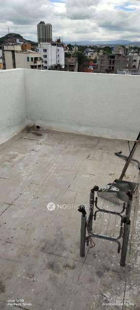 1 RK Flat In Jayshankar Heights for Rent  In Guruwar Peth