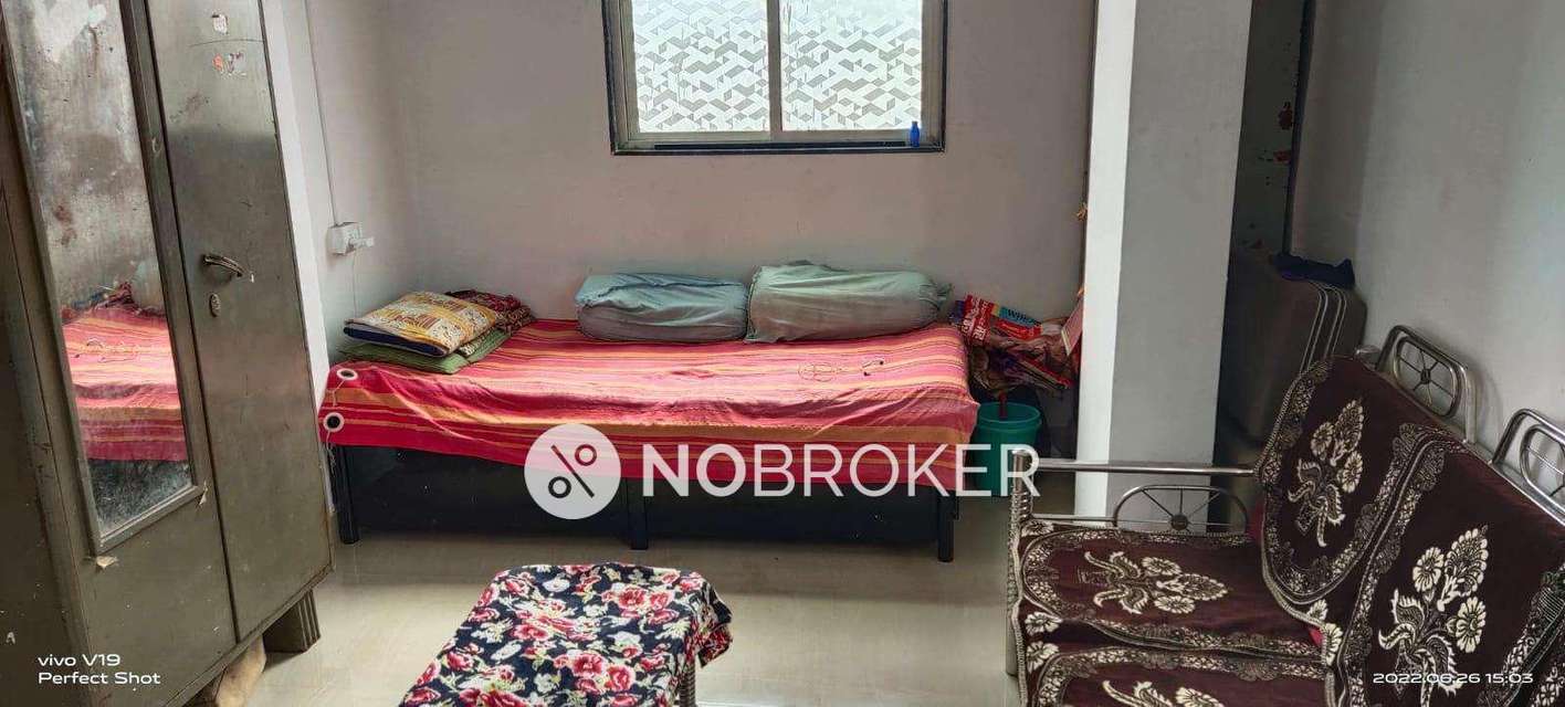 1 RK Flat In Jayshankar Heights for Rent  In Guruwar Peth