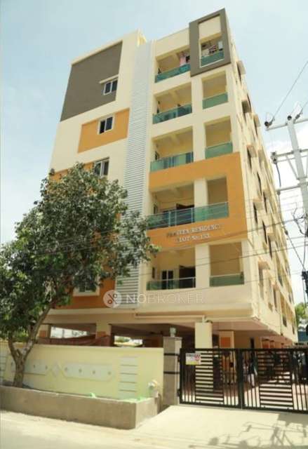 3 BHK Flat In Praveen Residency  for Rent  In  Hafeezpet