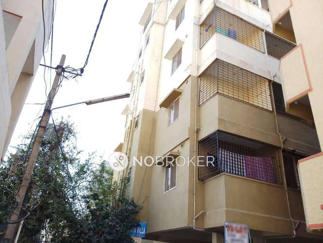 2 BHK Villa In Vijaya Redency For Sale  In Marathahalli