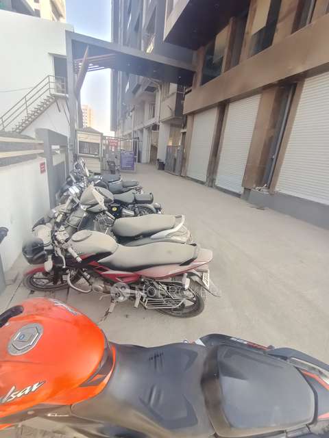 3 BHK Flat In Ios Tathawade for Rent  In Tathawade