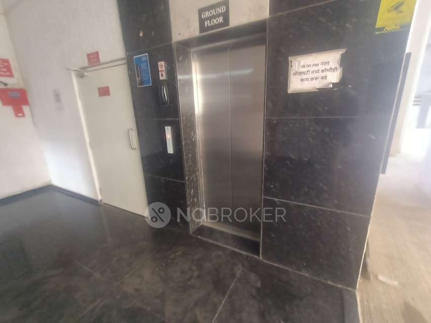 3 BHK Flat In Ios Tathawade for Rent  In Tathawade