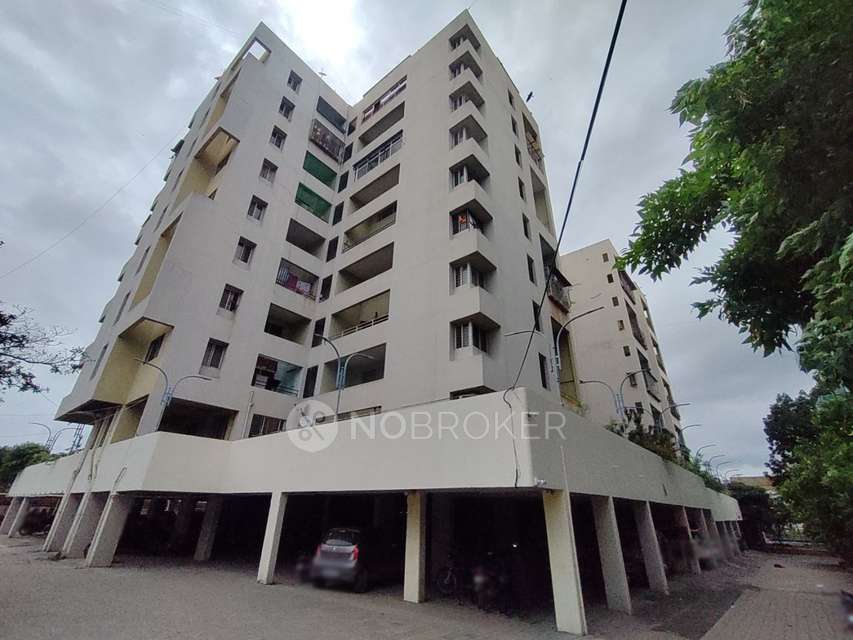 2 BHK Flat In Siddhivinayak Selene Park for Rent  In Hadapsar