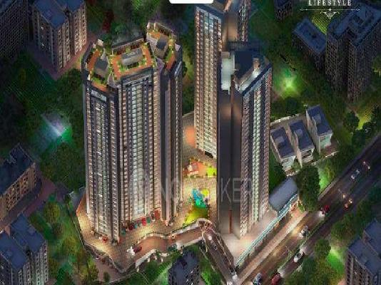 2 BHK Flat In Chirag Narmada Lifestyle For Sale  In Bhayandar West