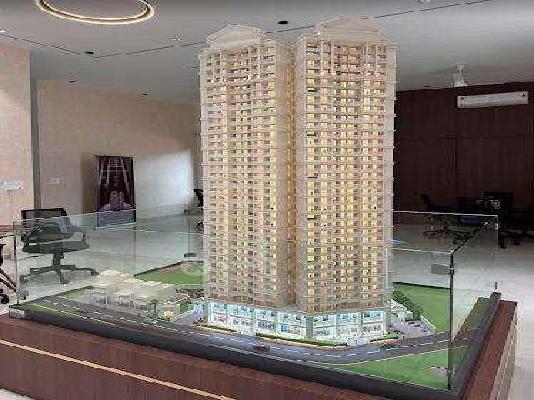 1 BHK Flat In The House Chavan Sarveshwara For Sale  In Kalwa