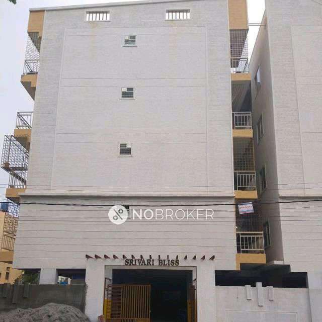 2 BHK Flat In Amith Srivari Bliss for Rent  In Jp Nagar 9th Phase