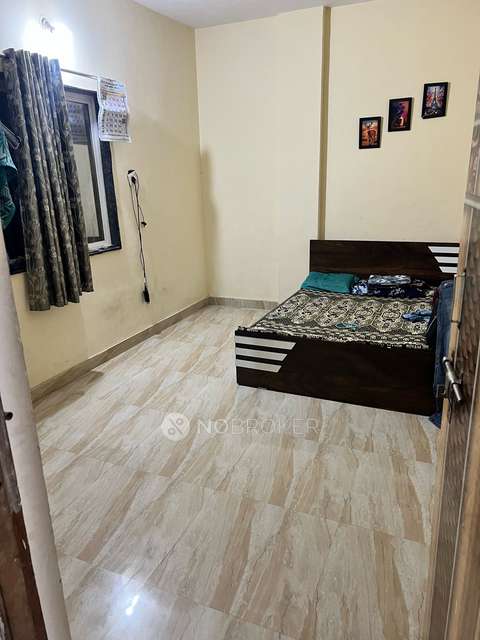 Shared Room for Male In 2 BHK  In Sai Miracle Apartment