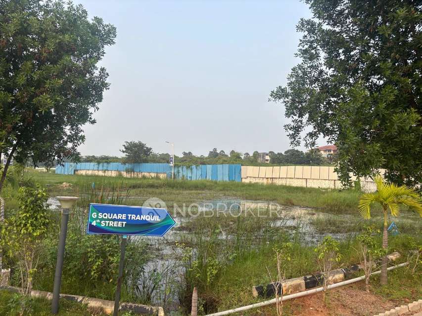 Plot For Sale  In G Square Tranquil In Uthandi