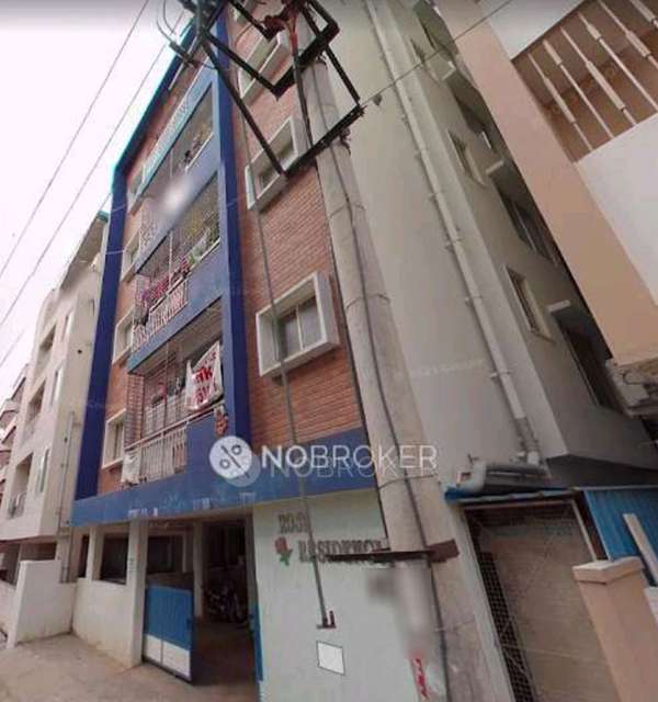 1 BHK Flat In Rose Residency Hebbal For Sale  In Hebbal