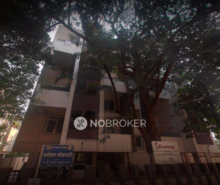 2 BHK Flat In Mahalaxmi Manomay Residency for Rent  In Vishrantwadi