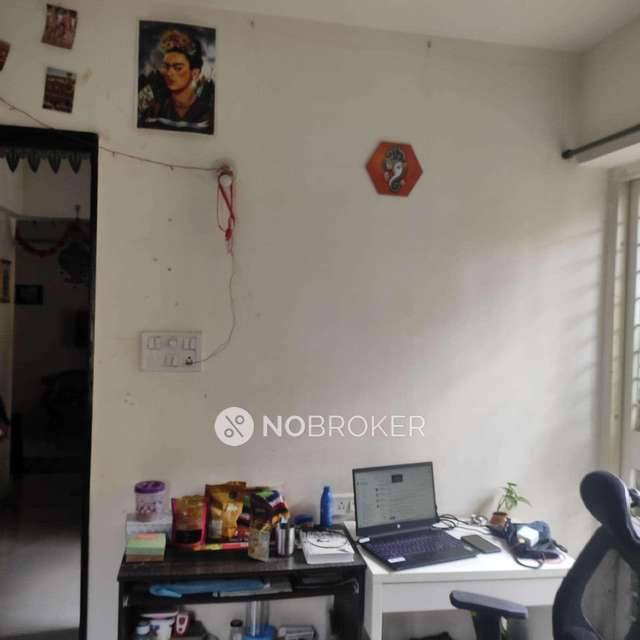 2 BHK Flat In Mahalaxmi Manomay Residency for Rent  In Vishrantwadi