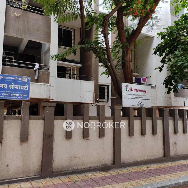 2 BHK Flat In Mahalaxmi Manomay Residency for Rent  In Vishrantwadi