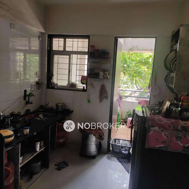 2 BHK Flat In Mahalaxmi Manomay Residency for Rent  In Vishrantwadi