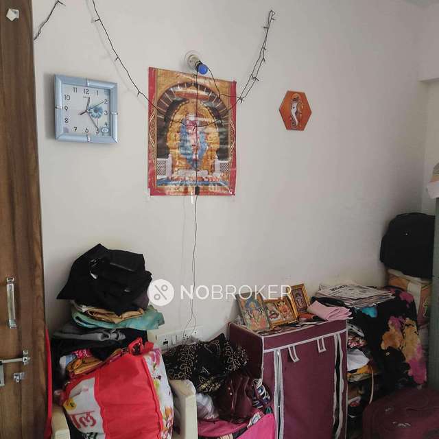 2 BHK Flat In Mahalaxmi Manomay Residency for Rent  In Vishrantwadi