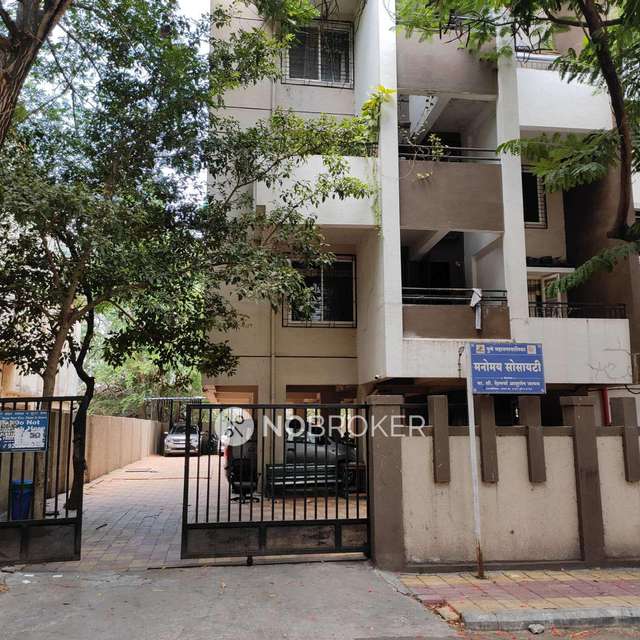 2 BHK Flat In Mahalaxmi Manomay Residency for Rent  In Vishrantwadi