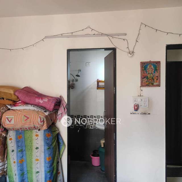 2 BHK Flat In Mahalaxmi Manomay Residency for Rent  In Vishrantwadi