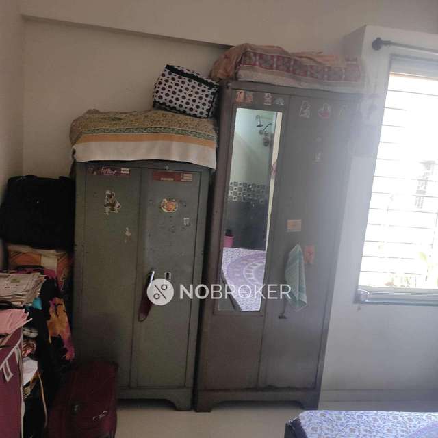 2 BHK Flat In Mahalaxmi Manomay Residency for Rent  In Vishrantwadi