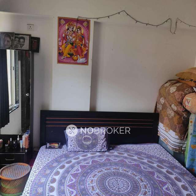 2 BHK Flat In Mahalaxmi Manomay Residency for Rent  In Vishrantwadi