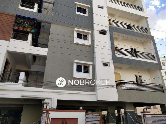 2 BHK Flat In Svr Infra Apartments For Sale  In Mallampet