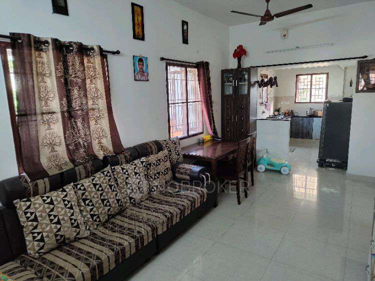 2 BHK House for Rent  In 6368, Maneswarar Nagar, Mannivakkam, Tamil Nadu 600048, India