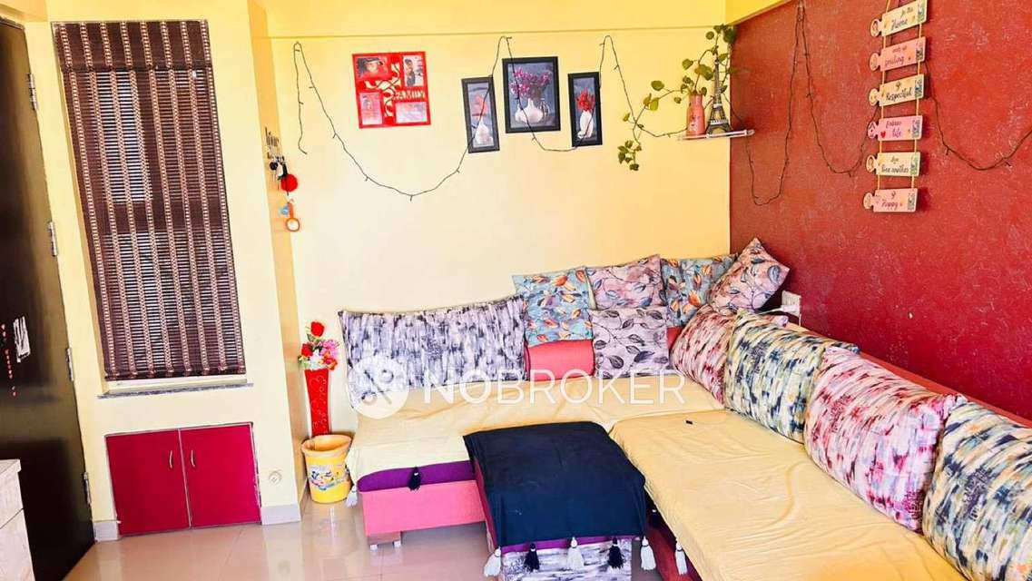 2 BHK Flat In Shree Mangal Little Hearts for Rent  In Undri