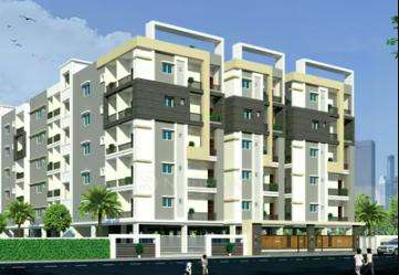 2 BHK Flat In T R Skyra Residency For Sale  In  Nagole