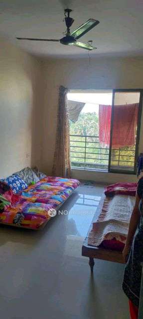 2 BHK Flat In Om Navkar Co-op Housing Society,  for Rent  In  Boisar, 