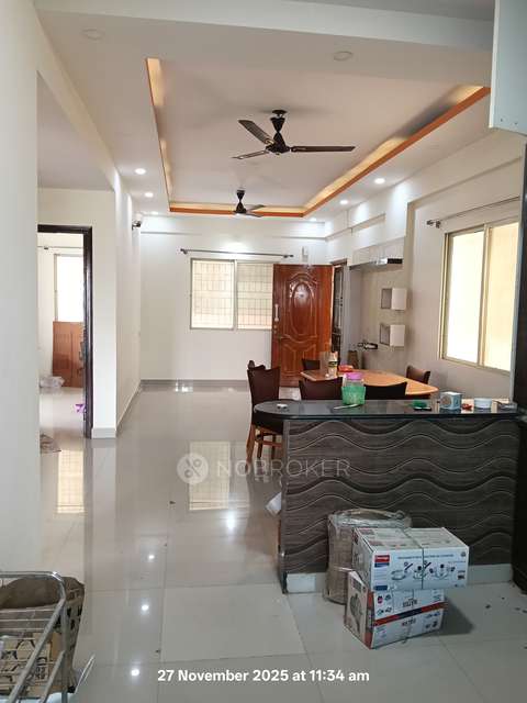 2 BHK Flat In Abhilasha Apartment for Rent  In Varthur
