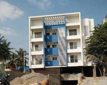 2 BHK Flat In Abhilasha Apartment for Rent  In Varthur