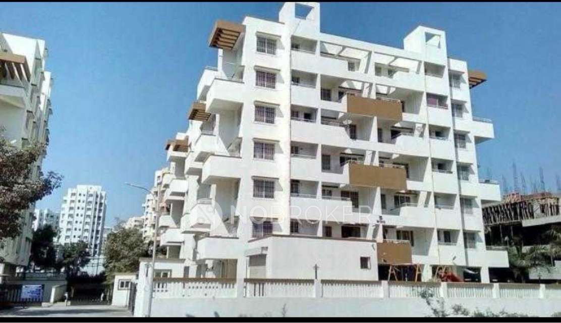 2 BHK Flat In Miracle Developers Mark 1  for Rent  In Wakad