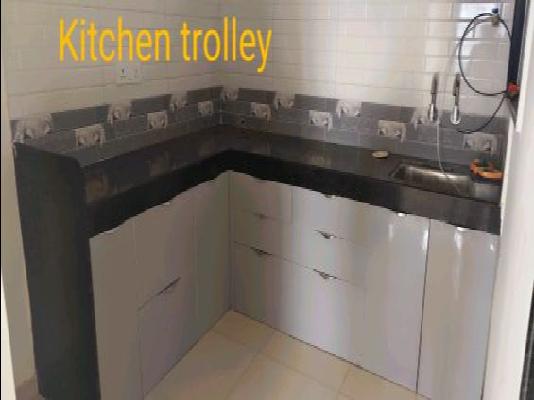 2 BHK Flat In Vardhaman Moonstone for Rent  In Tathawade