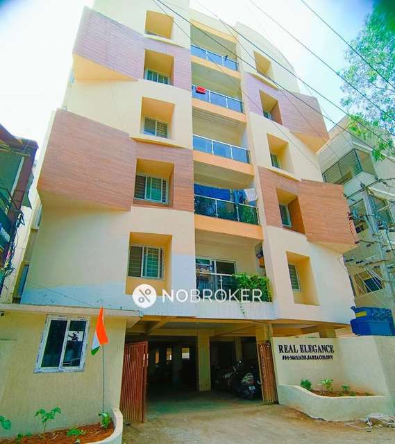 2 BHK Flat In Hussain Heights  for Rent  In Tolichowki